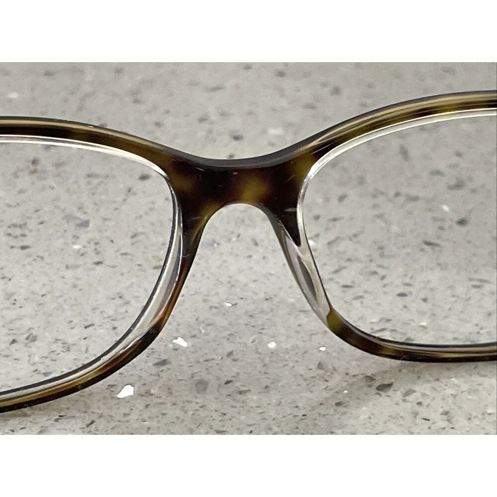 Vogue Eyeglasses Frames ONLY VO2961 1916 Womens Brown Full Rim 53-17-135 tortois